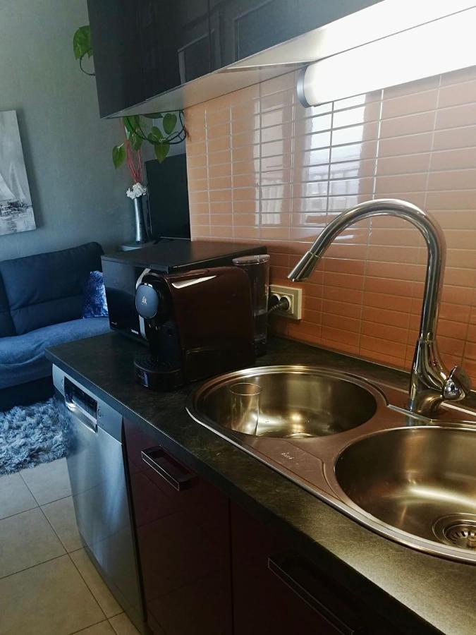 Apartamento Alnea Split Exterior foto