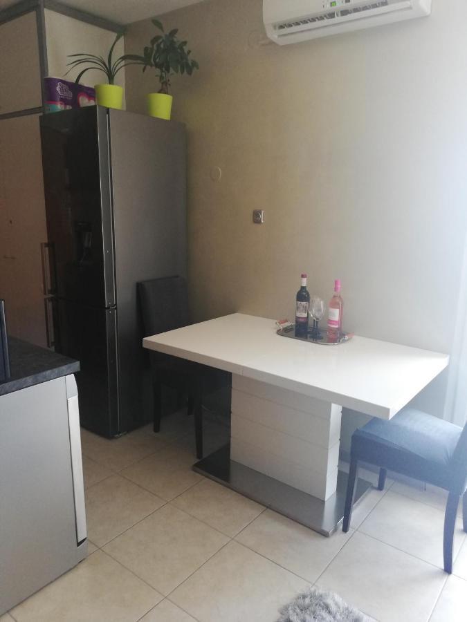 Apartamento Alnea Split Exterior foto