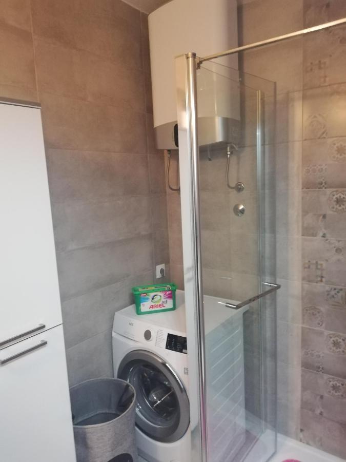 Apartamento Alnea Split Exterior foto