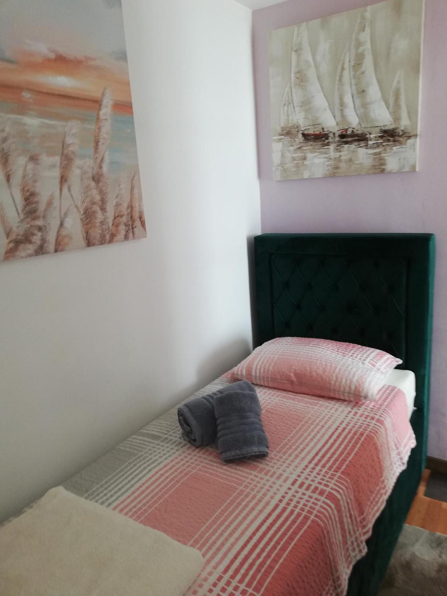 Apartamento Alnea Split Exterior foto