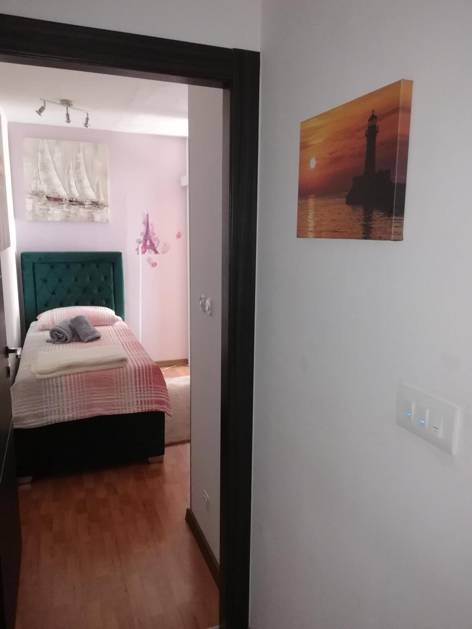 Apartamento Alnea Split Exterior foto